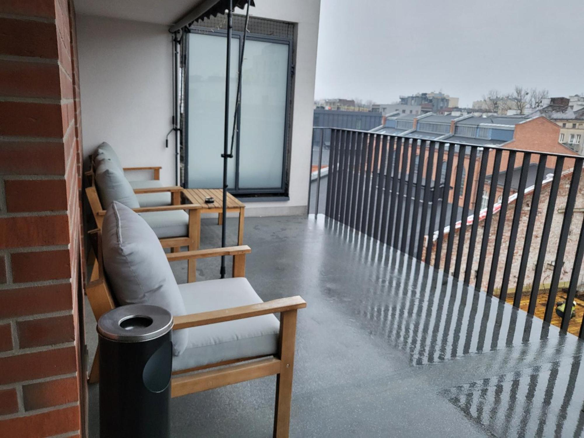 Apartament Bohema Na Szwedzkiej, Metro Varşovia Exterior foto