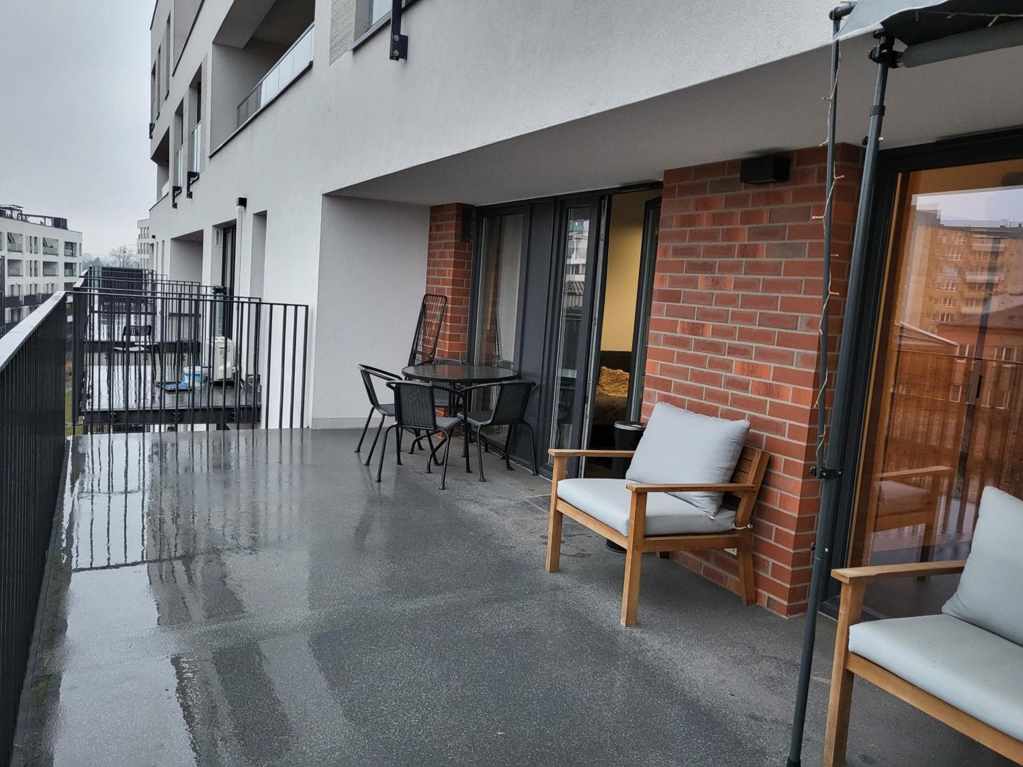 Apartament Bohema Na Szwedzkiej, Metro Varşovia Exterior foto